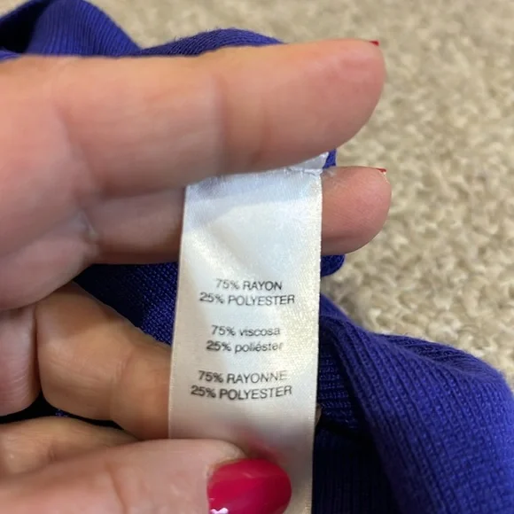 Chico's Rachel Turtleneck Sweater - Picture 8 of 8